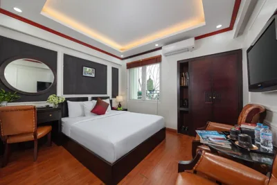 Executive Suite — Viet Premium Hotel by Lake View Hospitality
