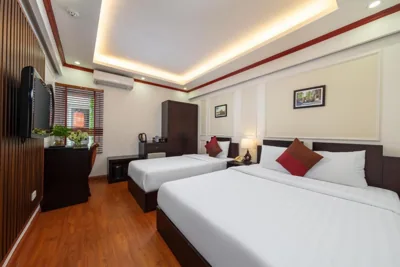 Camera Familiare — Viet Premium Hotel by Lake View Hospitality