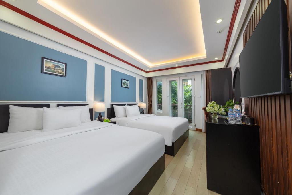 Viet Premium Hotel by Lake View Hospitality – Hanoi