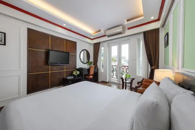 Viet Premium Hotel by Lake View Hospitality – Foto 3