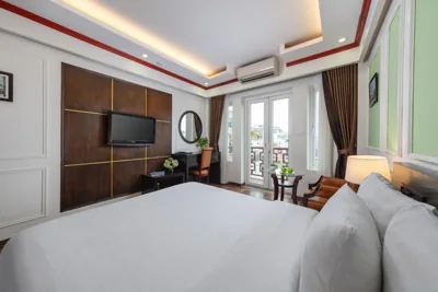 Viet Premium Hotel by Lake View Hospitality – Foto 6