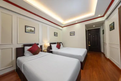 Viet Premium Hotel by Lake View Hospitality – Foto 7