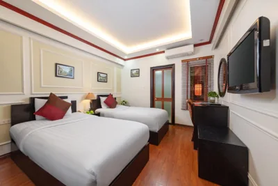 Viet Premium Hotel by Lake View Hospitality – Foto 15